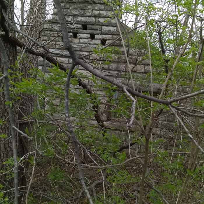 Near Chimneys