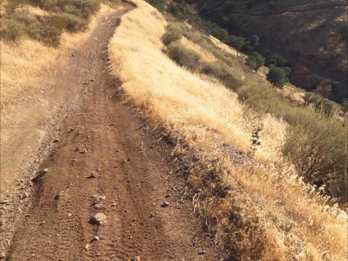 East Serpentine Trail trail photo