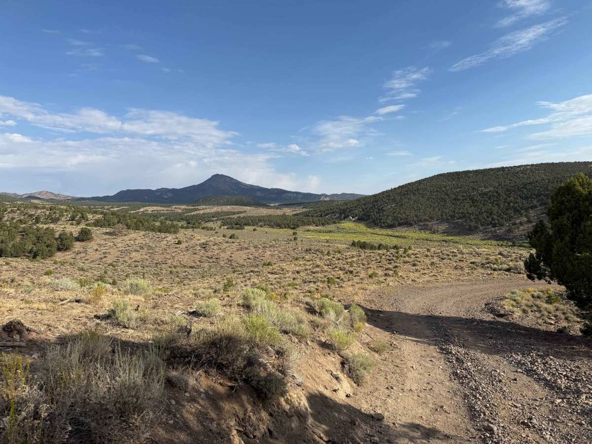 Spry Cemetery - FS 2100, 2750, 2800 trail photo