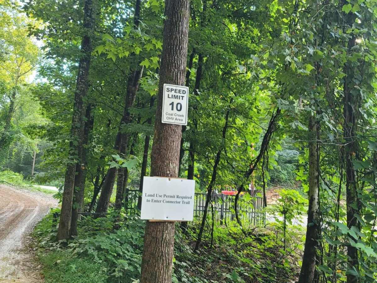 Campground Connector photo 2
