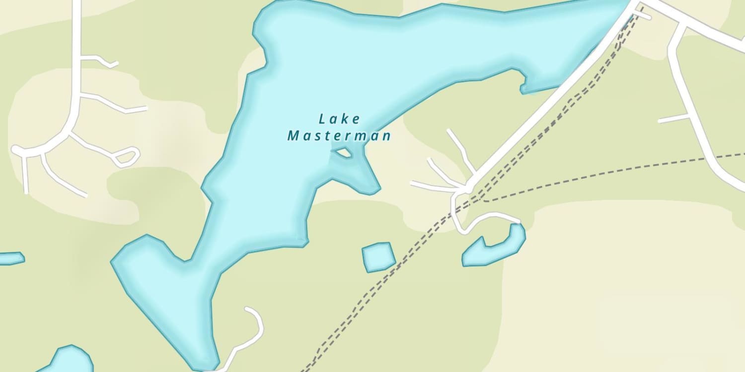 Lake Masterman