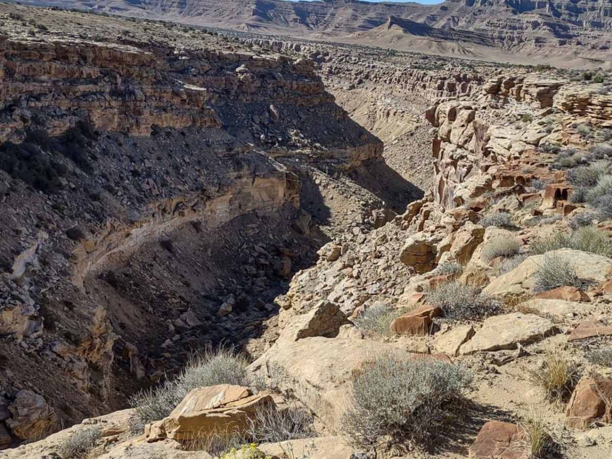 Horse Canyon Road photo 5