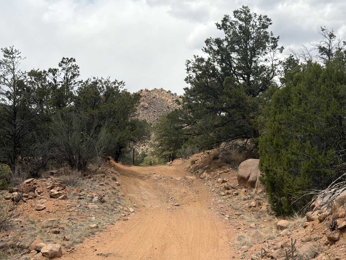 BLM 6020 trail photo