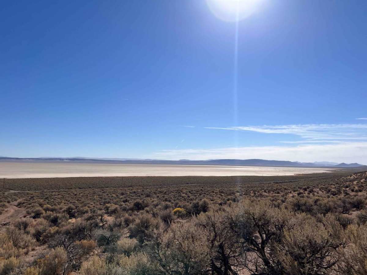 The Oregon Desert Trail trail photo