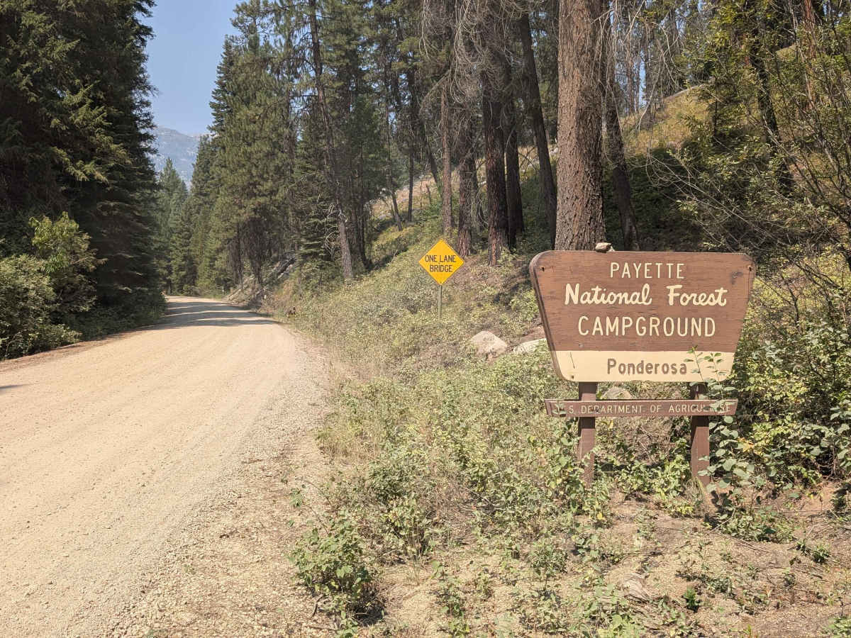 Lick Creek photo 5