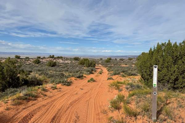 Cisco Claymore Hills Cutoff