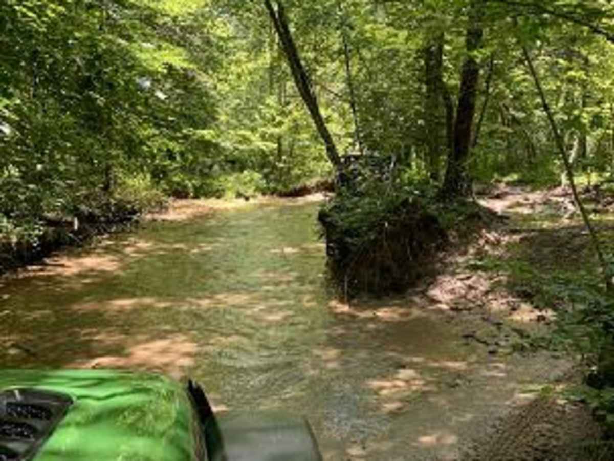 Spaas Creek photo 4