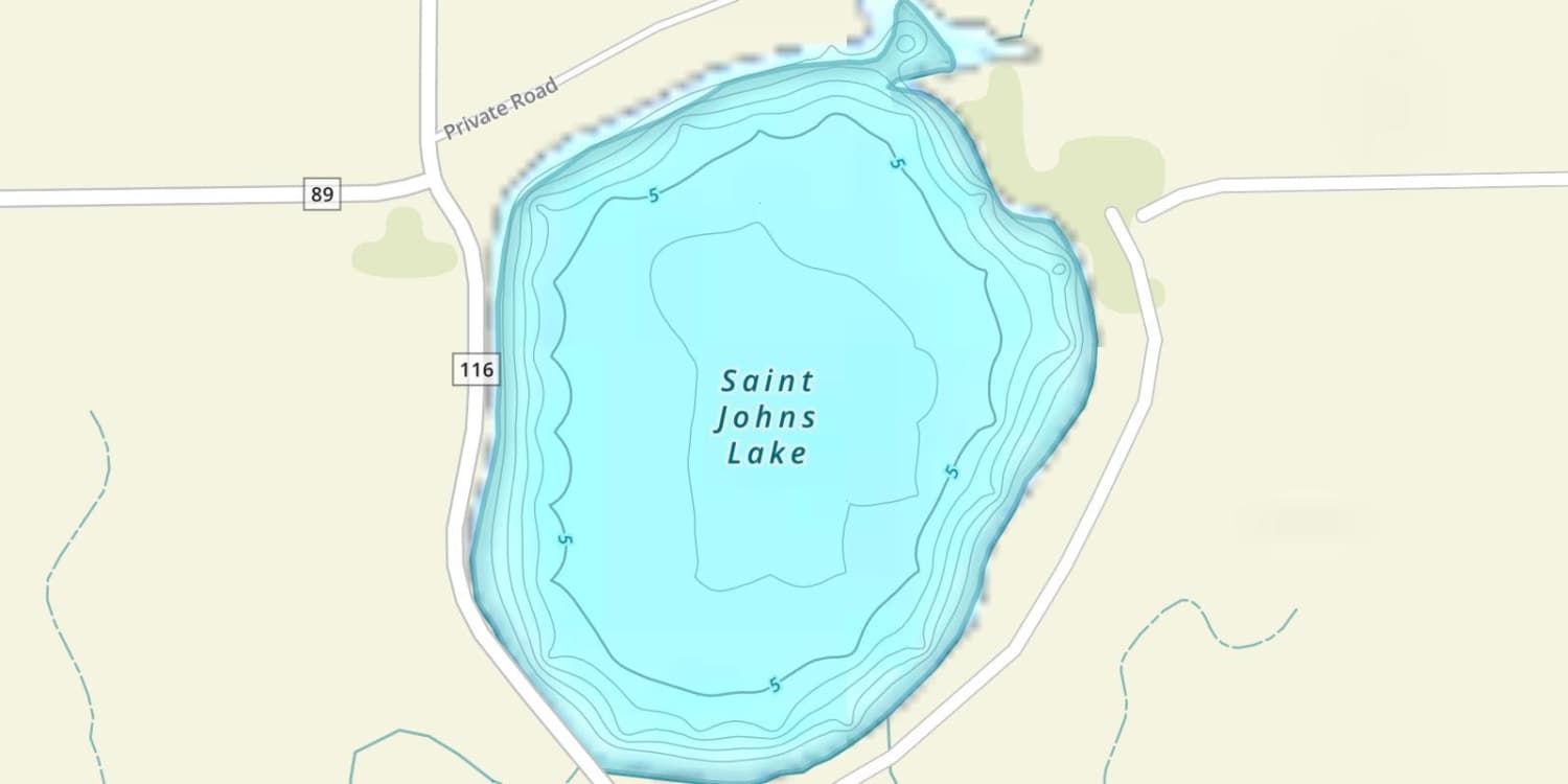 Saint Johns Lake