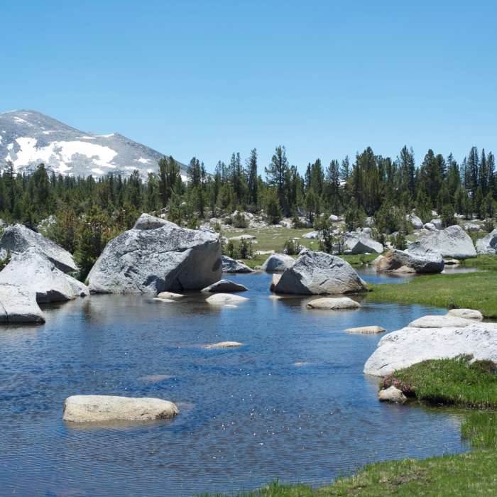 Near Lower Gaylor Lakes Trail