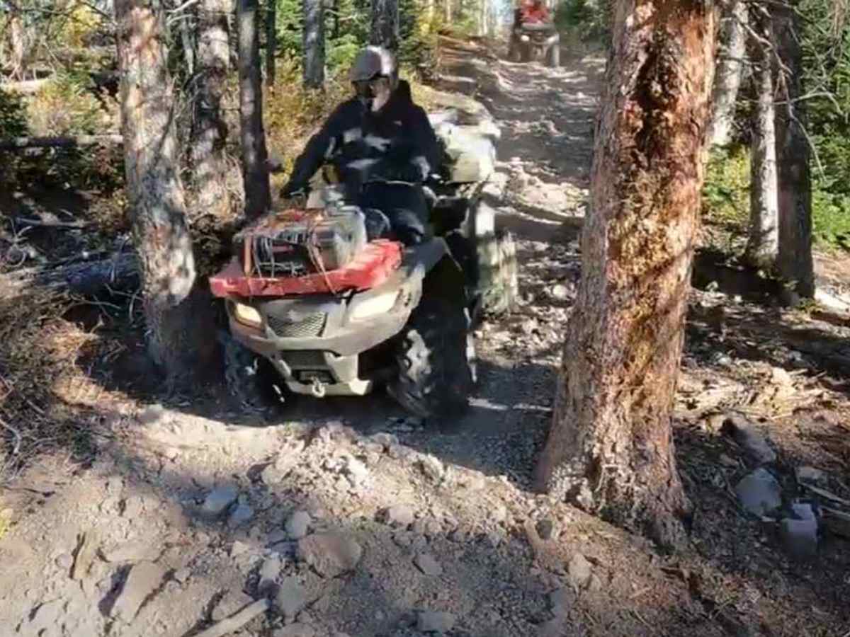 Pacer Lake ATV Trail - 34004 photo 6