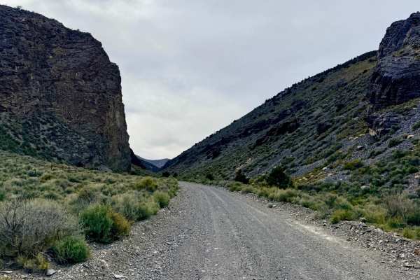 Wall Canyon - FS 44157