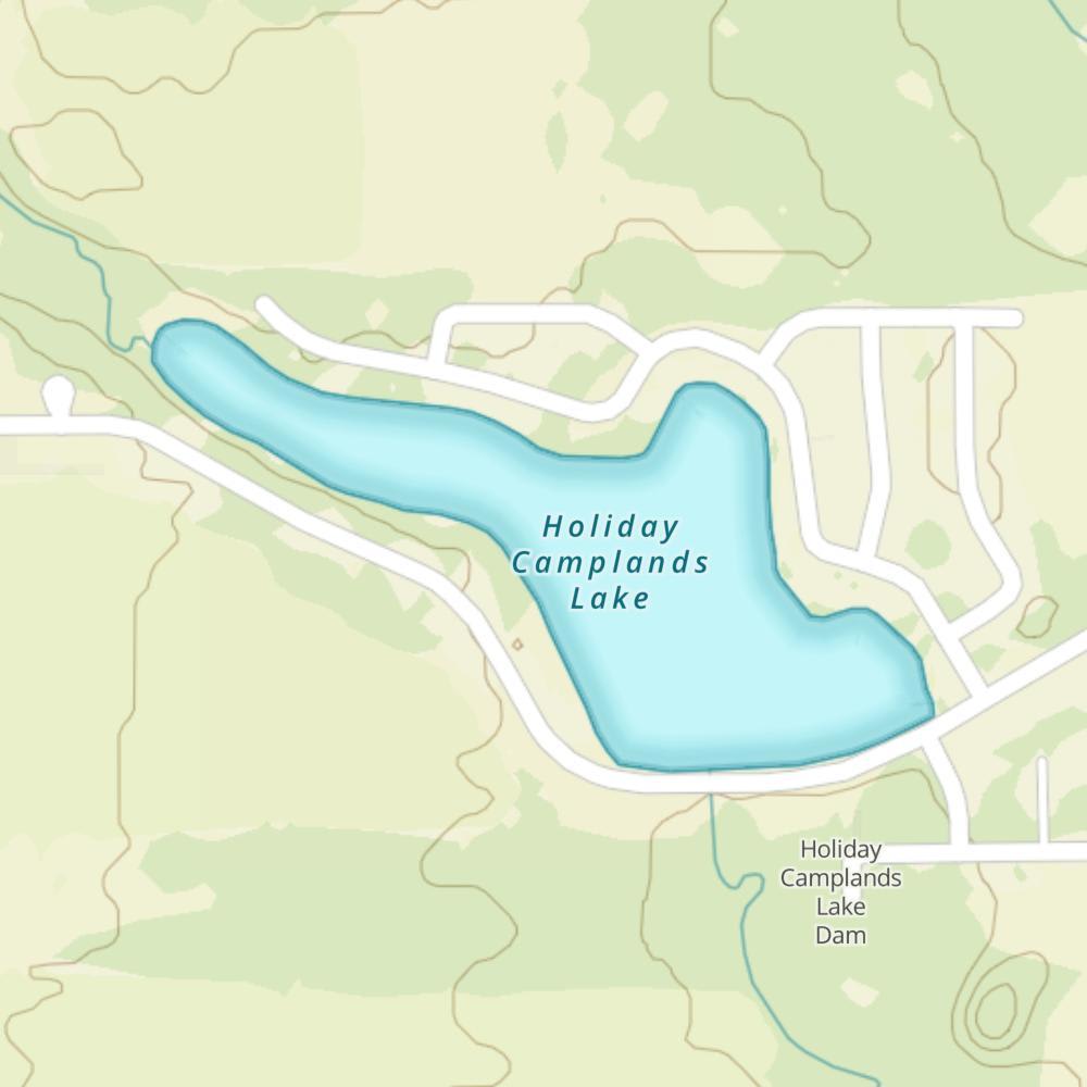 Holiday Camplands Lake