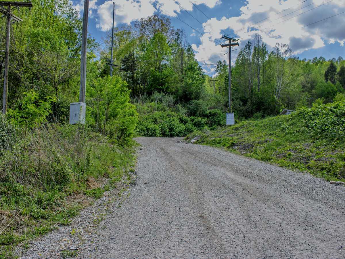 4 Lane  trail photo