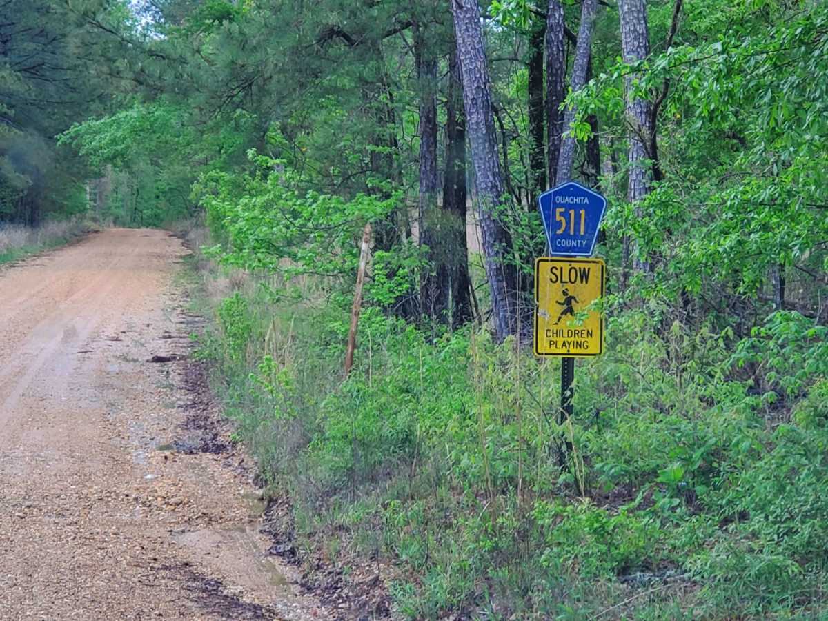The Arkansas Overland Route - Section 9 - Norphlet Trek photo 3