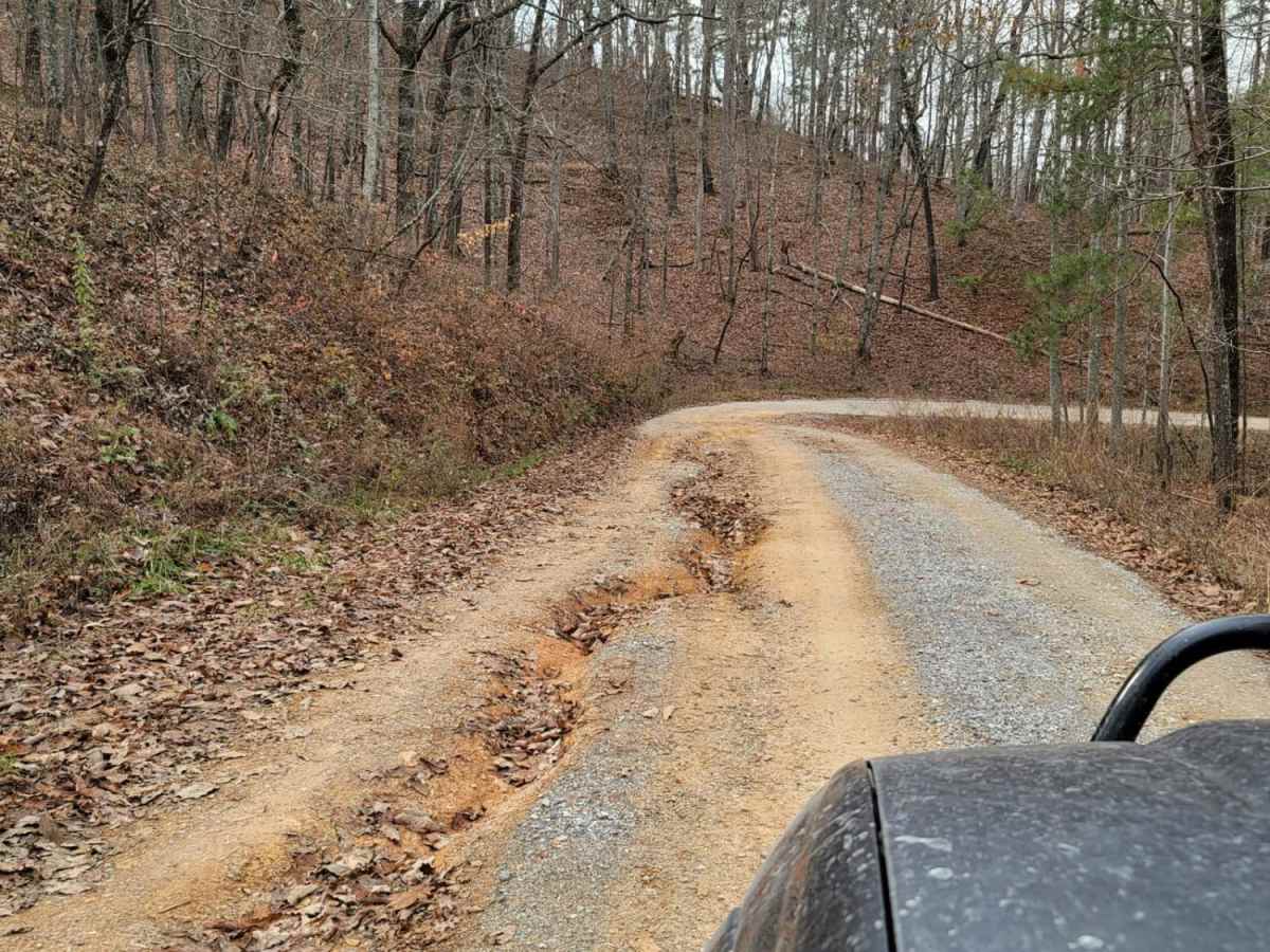 USFSR #500 pt 2 trail photo