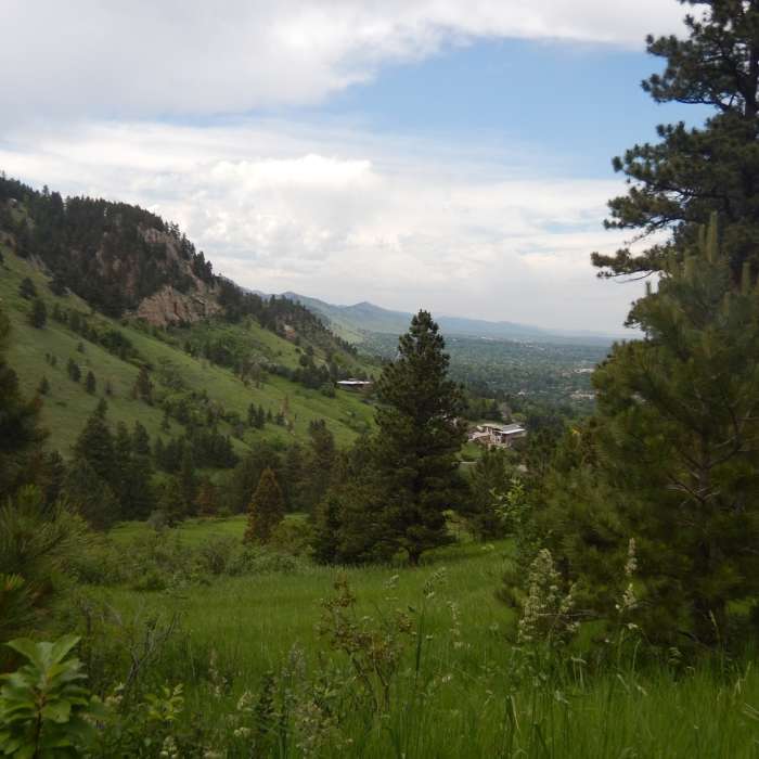 Near Welcome to Chautauqua