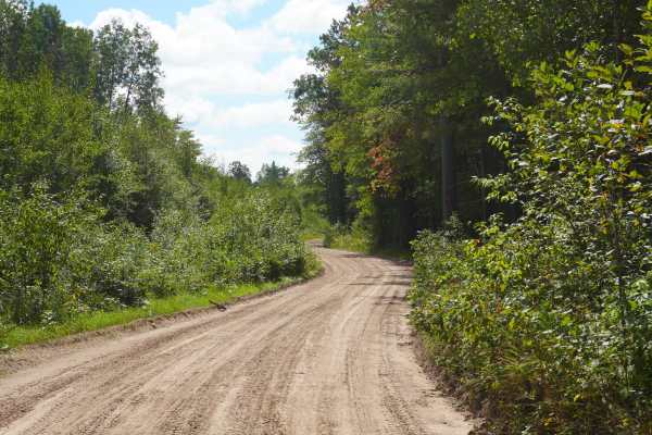 East Grass Lake Road