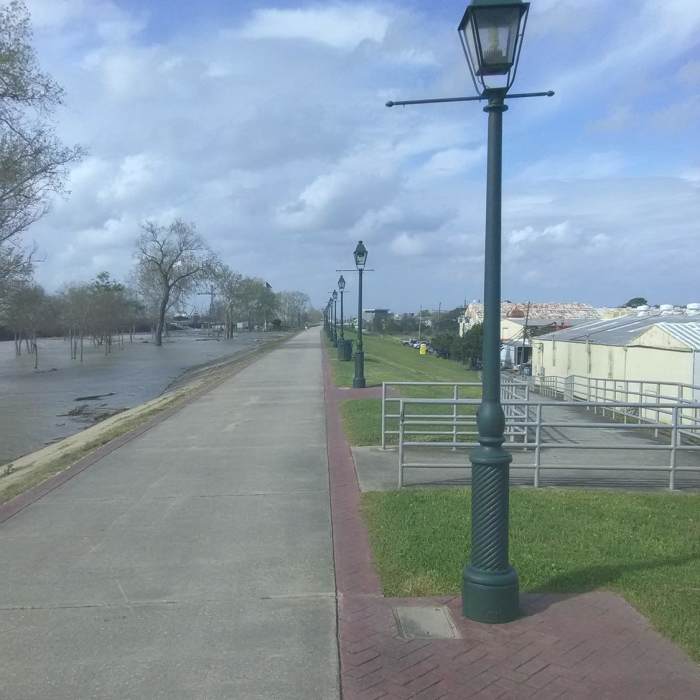 Near Mississippi River Trail