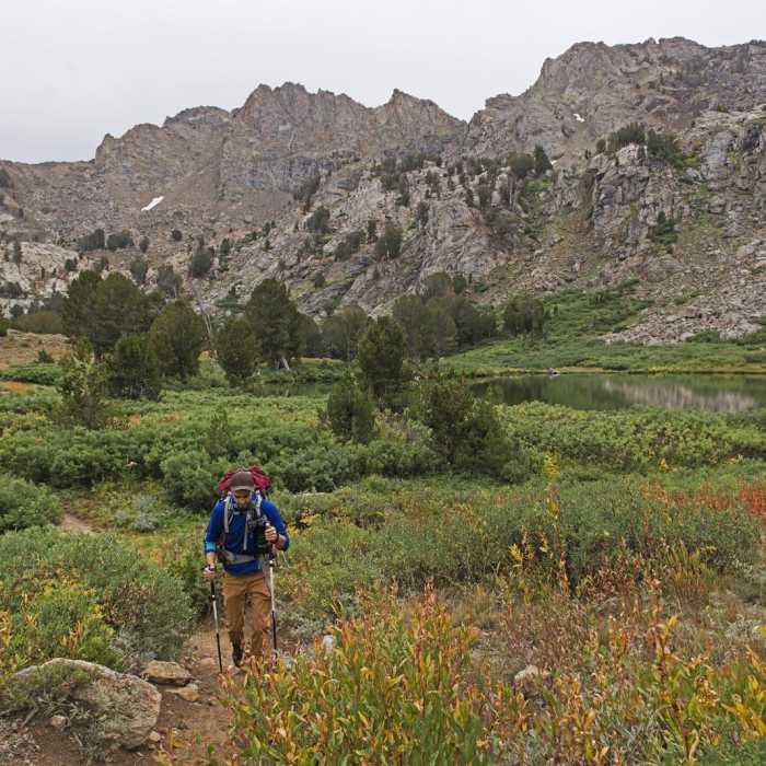 Near Liberty Lake Backpacking Near Liberty Lake Backpacking