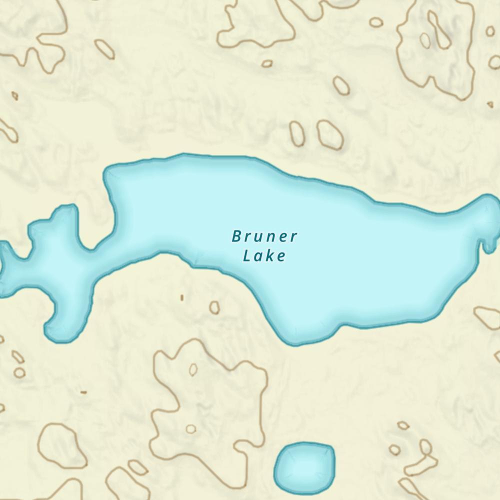 Bruner Lake photo