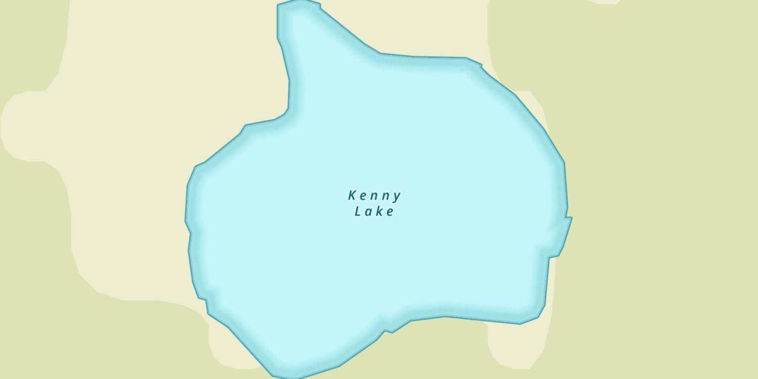 Kenny Lake