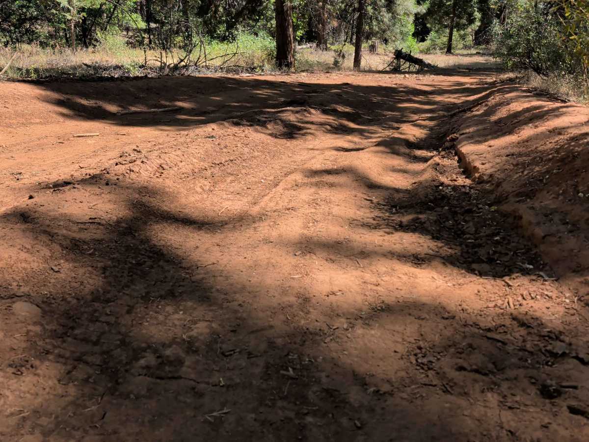 Pit Long Valley Spur - FS 36N08 trail photo