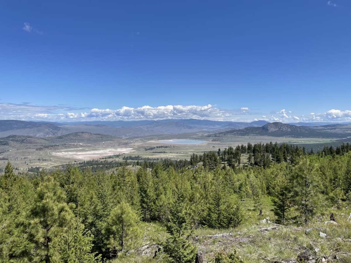 Greenstone Mtn Lookout to Tunkwa Lake Rd photo 6