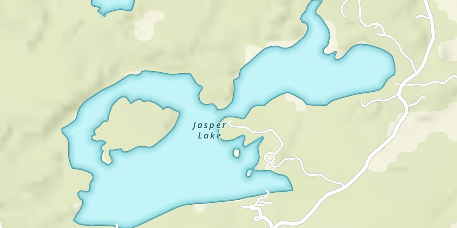 Jasper Lake
