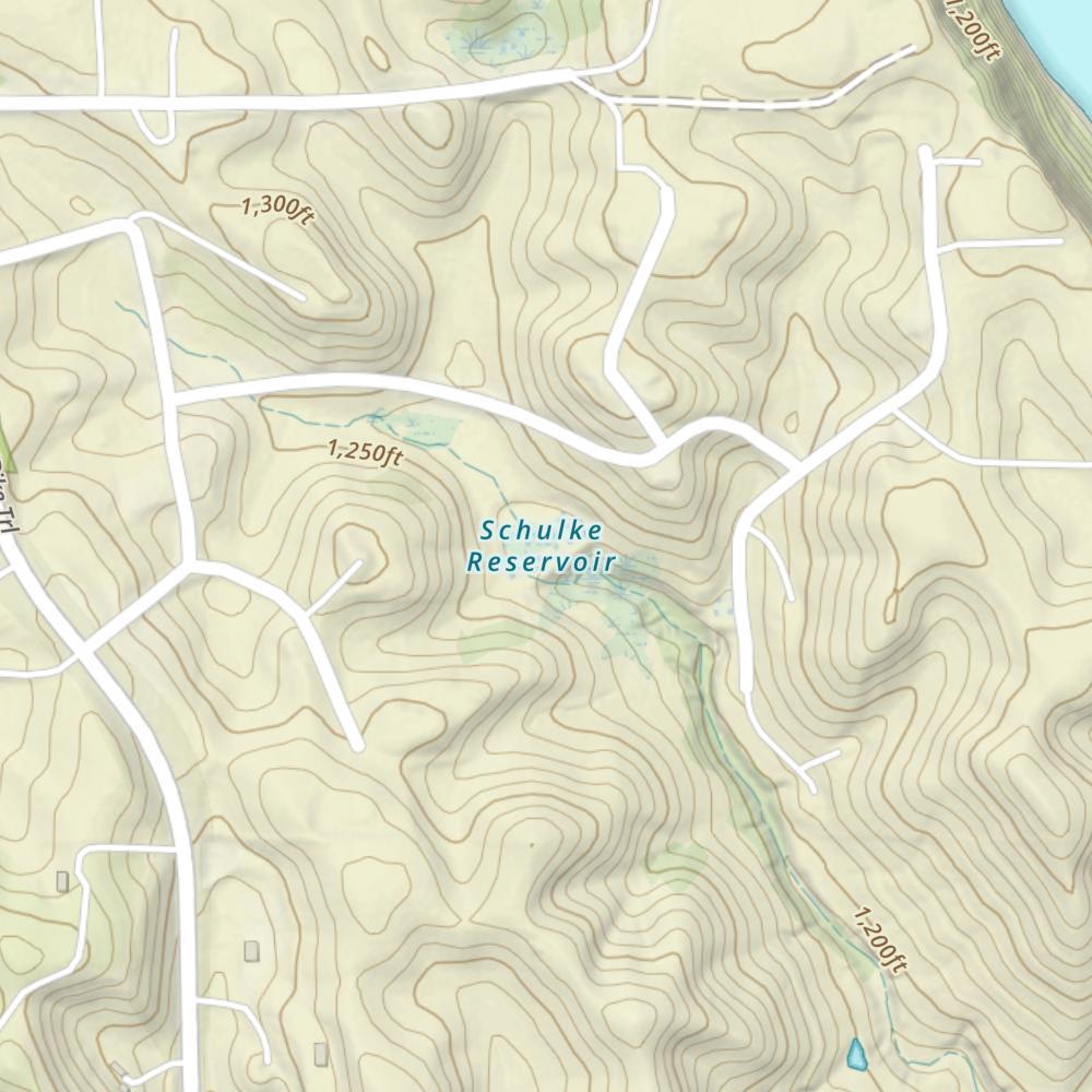Schulke Reservoir photo