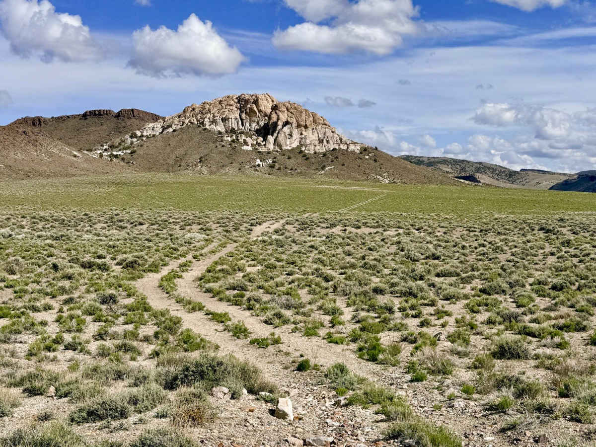Spanish Pipeline trail photo