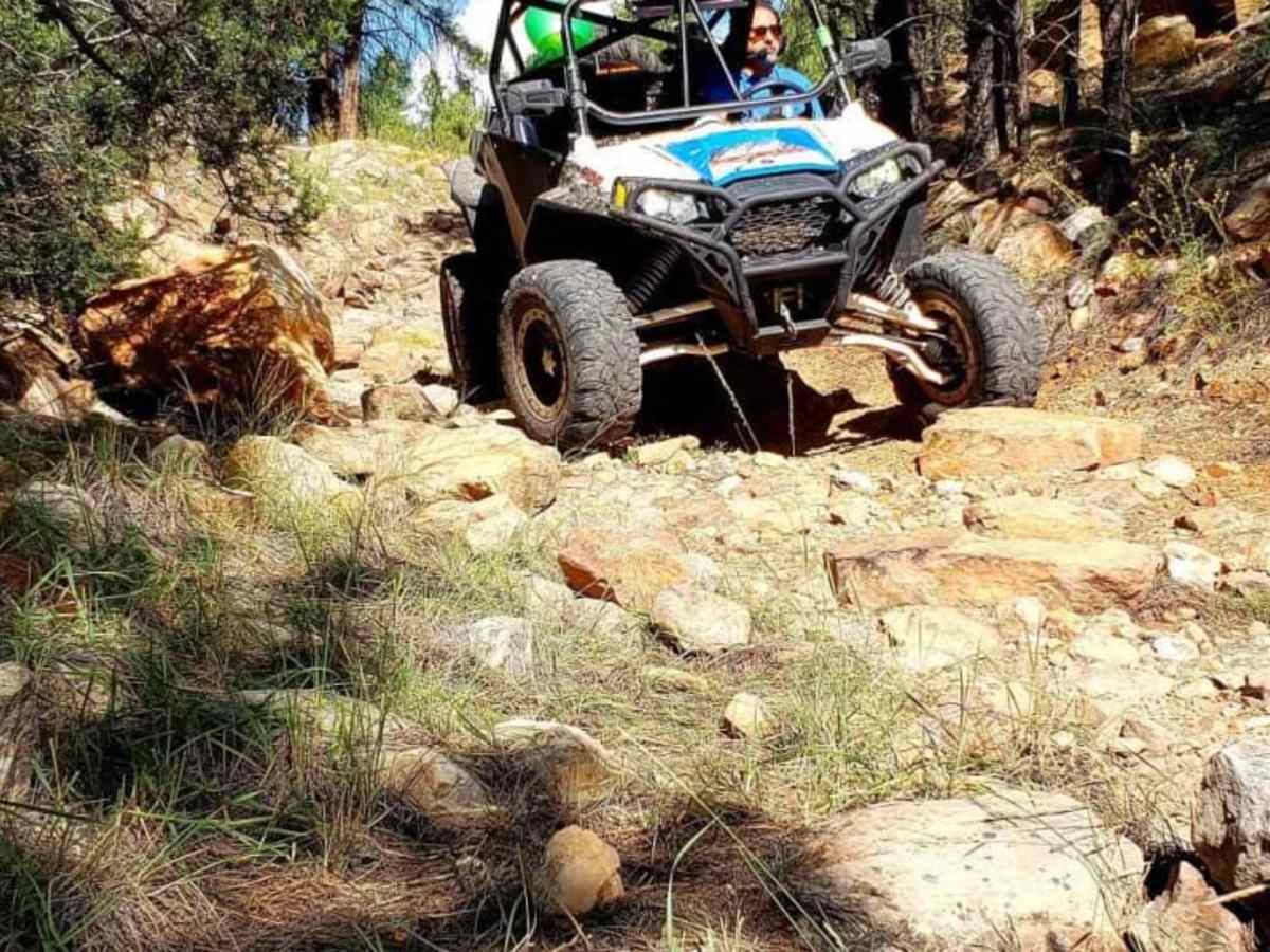 ATV 14 photo 4