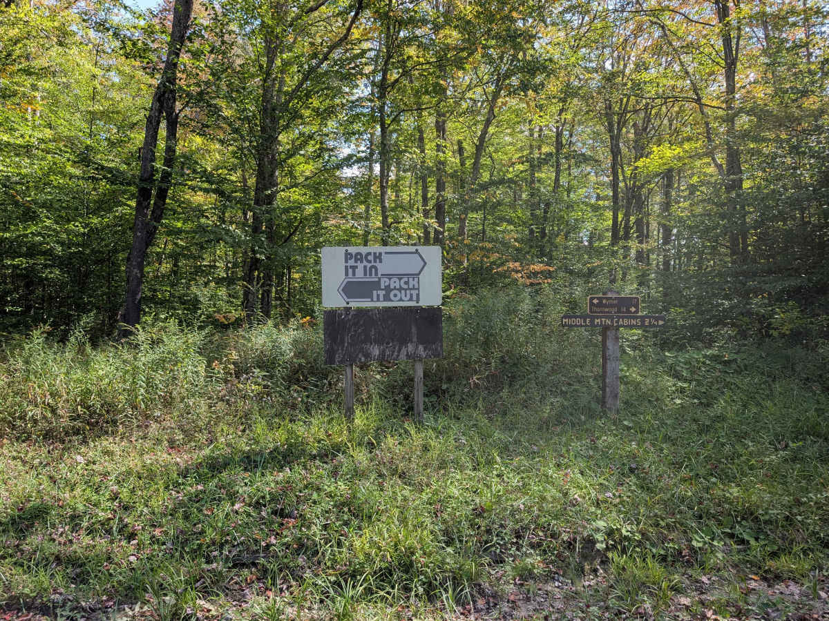 Middle Mountain photo 2