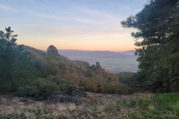 6S13 - Thomas Mountain Road