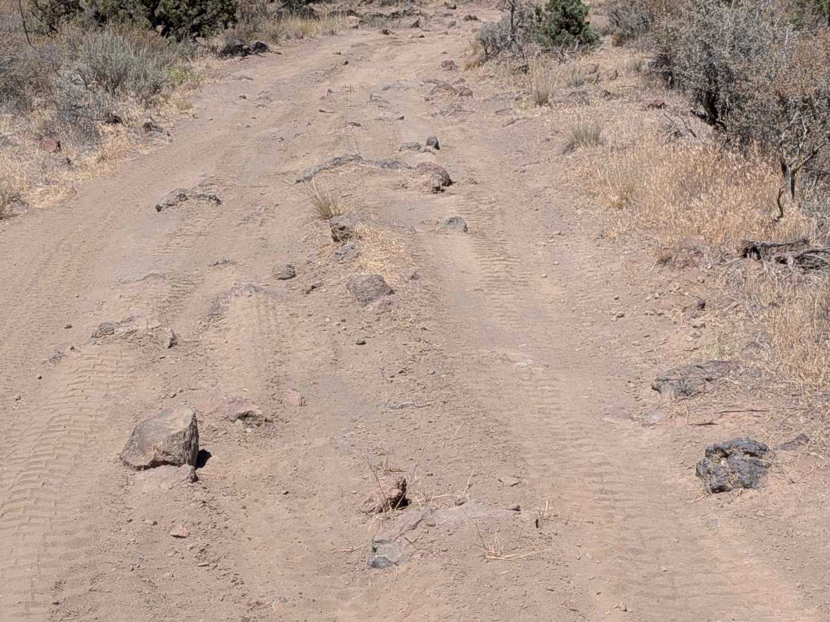 Cline Buttes Off Highway Vehicle Trail 49 photo 3