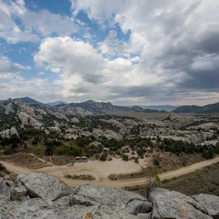 Near Bath Rock Hike Near Bath Rock Hike