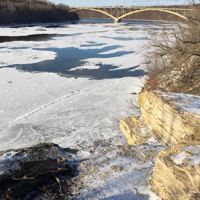 Near Shadow Falls Park