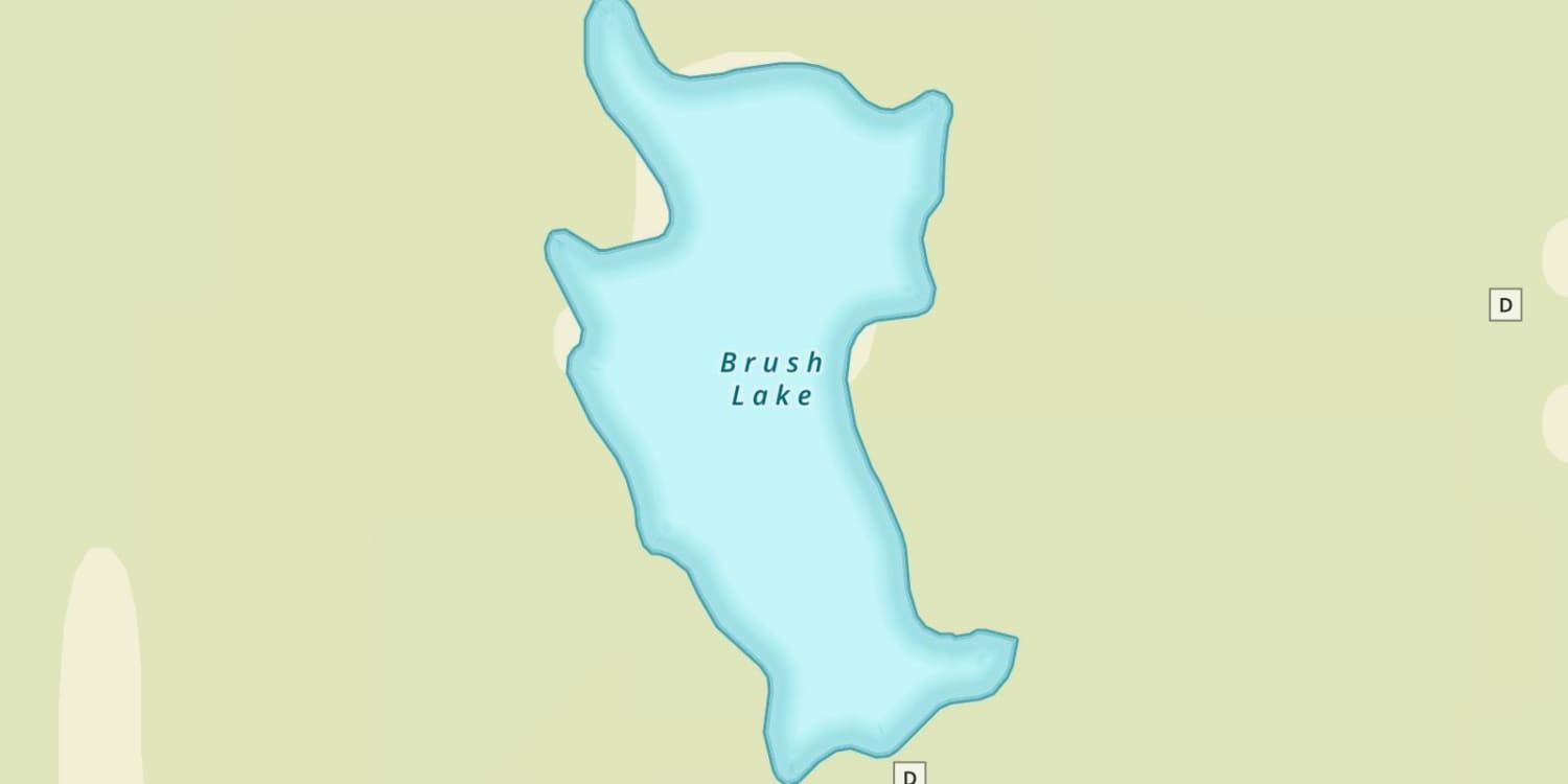 Brush Lake