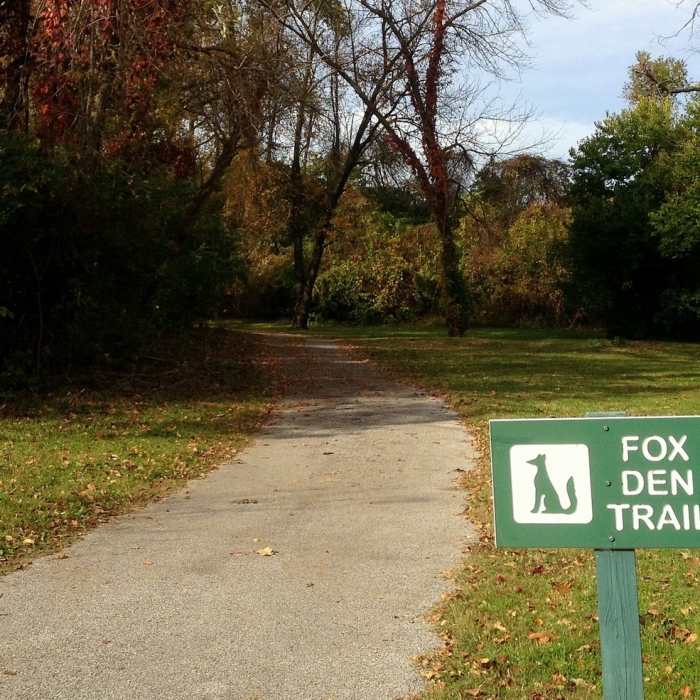 Near Maline Creek Trail