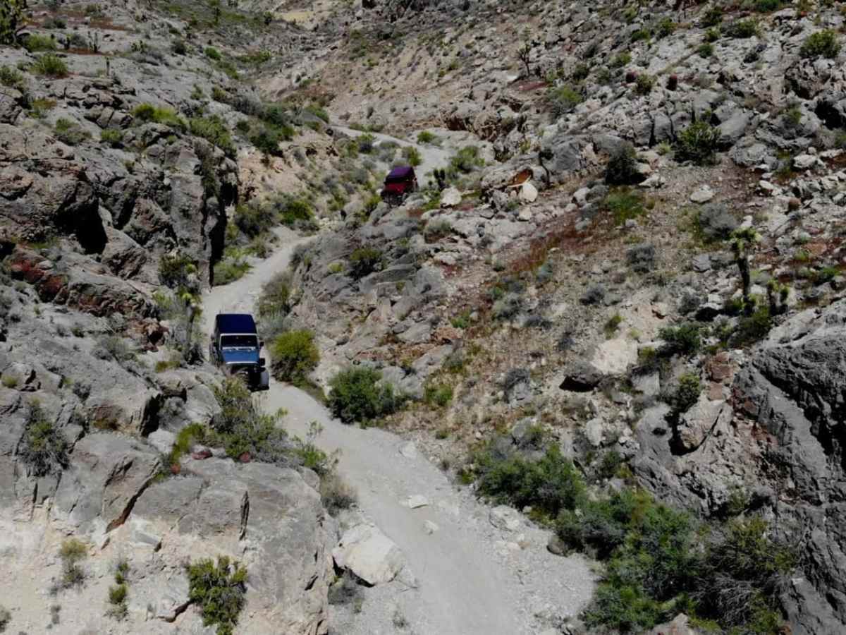 Little Devil Peak photo 2