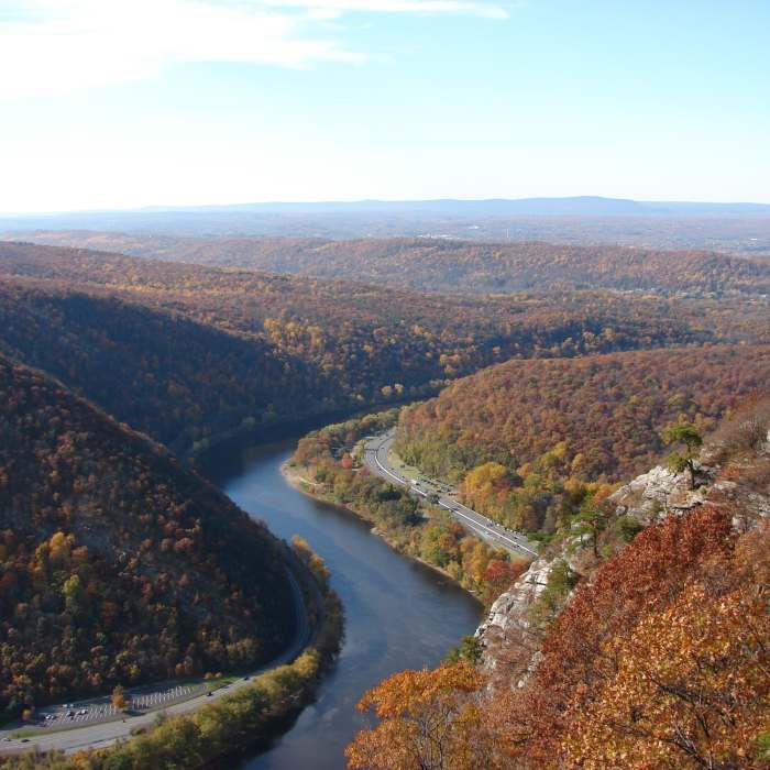 Near Red Dot Trail