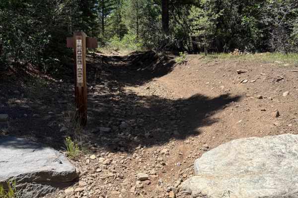 Rainbow Trail