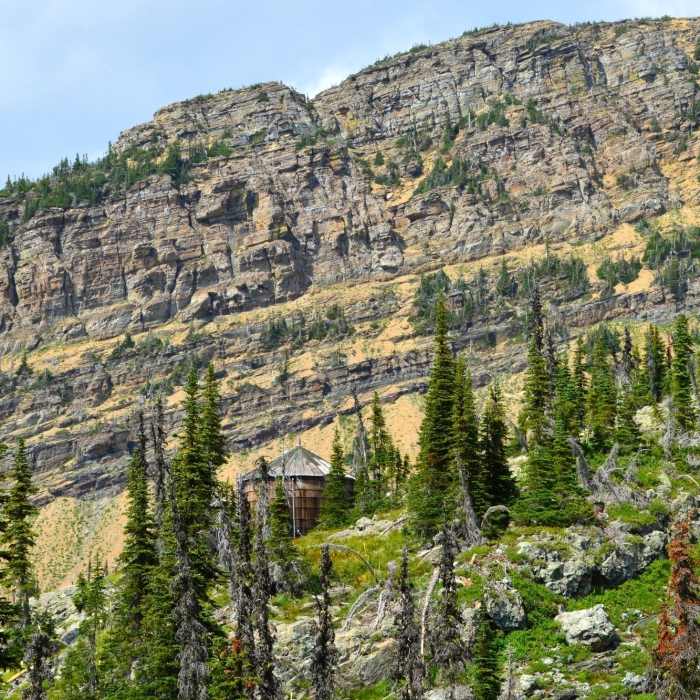 Near Highline to The Loop