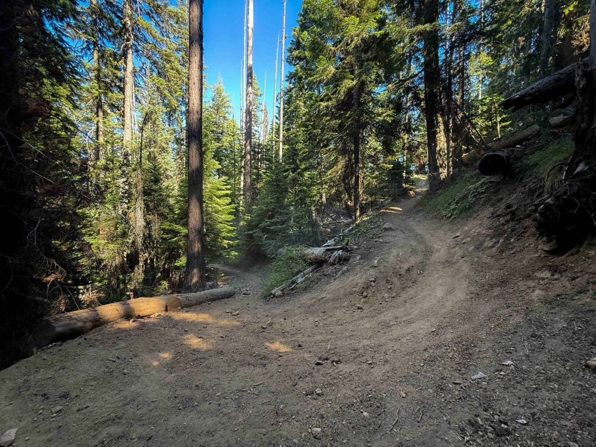 Manastash Lake - FS 1350  photo 3