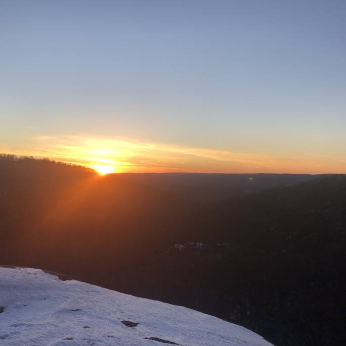 Near Tuxedo - Ramapo Torne - Dutch Dr loop