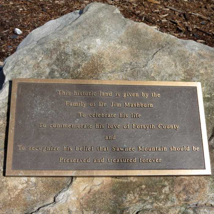 Near Indian Seats Loop