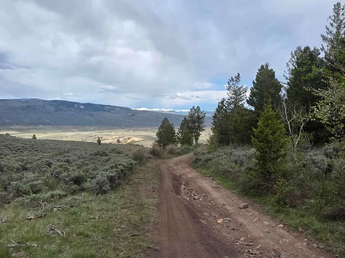 Little Wolfford Mountain Loop A photo 3