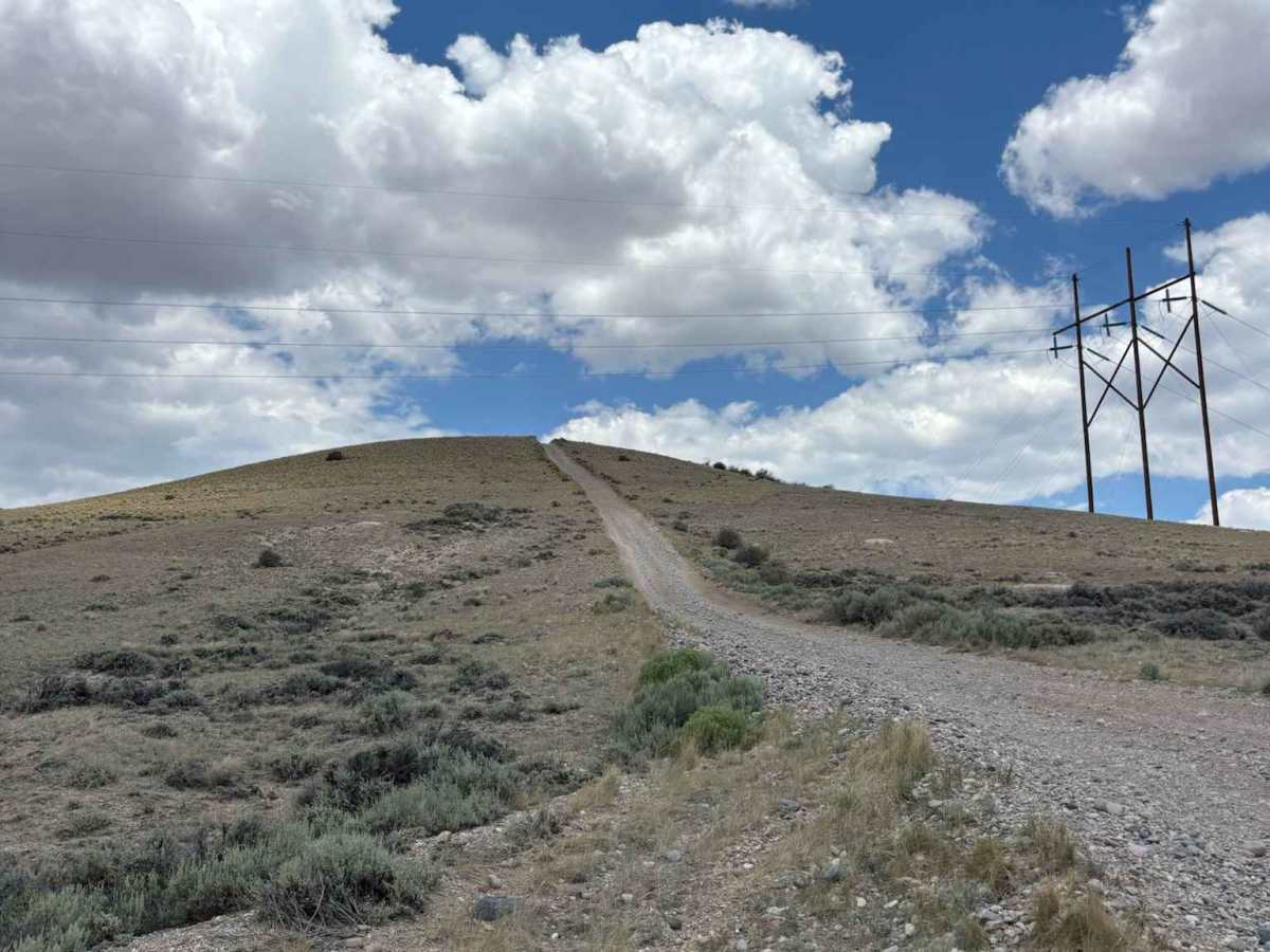 Southern Wolford Hill Climb trail photo