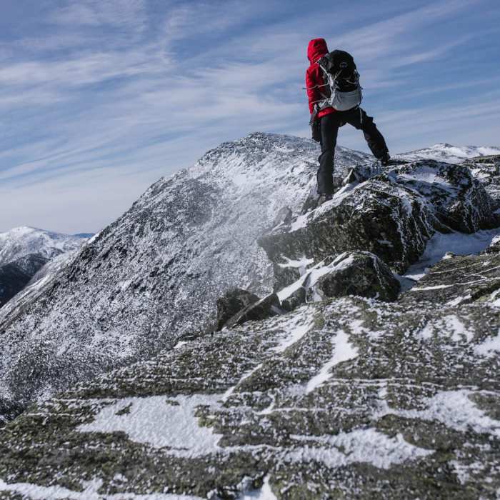 Near Mount Madison Near Mount Madison