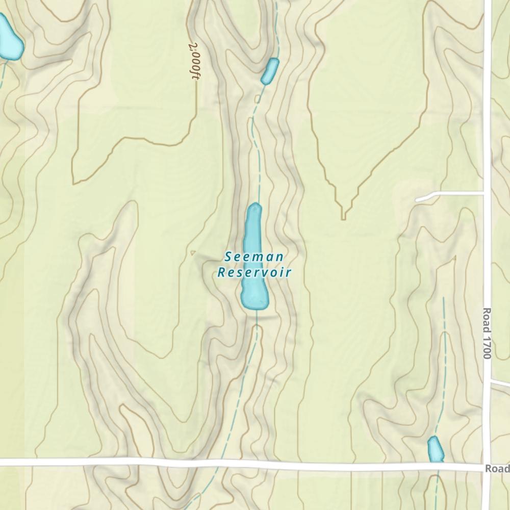 Seeman Reservoir photo