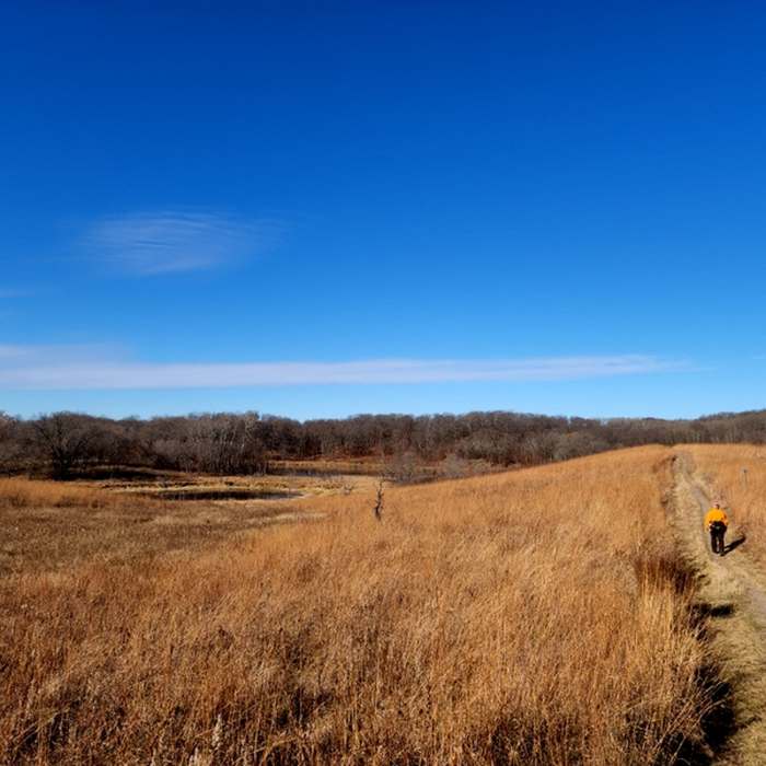 Near Hiking Club Route